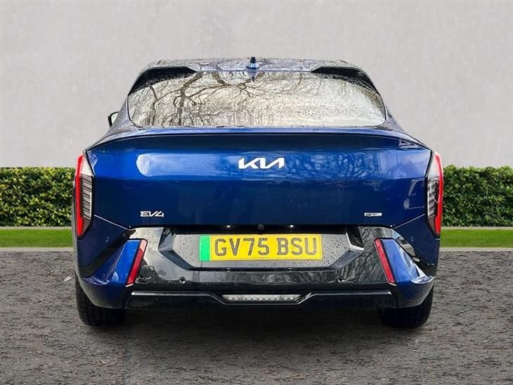 Kia EV4 Kia EV4 FSTBK 81.4KWH 201BHP GT LINE S AU FD — миниатюра 4