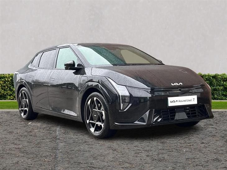 Kia EV4 Kia EV4 FSTBK 81.4KWH 201BHP GT LINE S AU FD — миниатюра 1