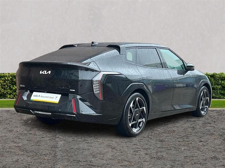 Kia EV4 Kia EV4 FSTBK 81.4KWH 201BHP GT LINE S AU FD — миниатюра 3