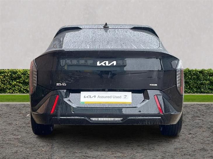 Kia EV4 Kia EV4 FSTBK 81.4KWH 201BHP GT LINE S AU FD — миниатюра 4