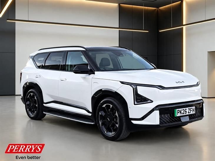 Kia EV5 160kW GT-Line S 81.4kWh 5dr Auto
