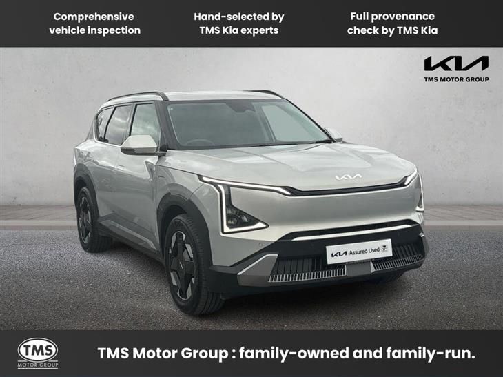 Kia EV5 81.4 kWh AIR