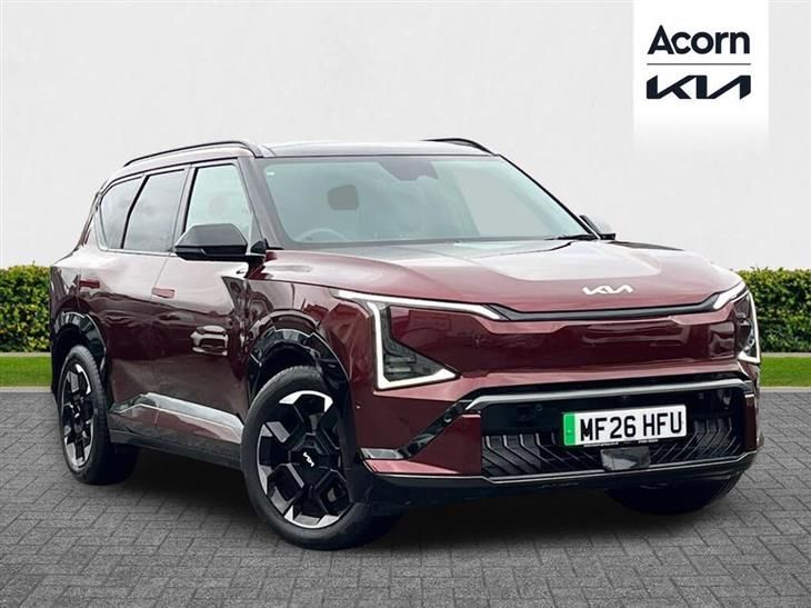 Kia EV5 81.4kWh GT-Line S Auto 5dr