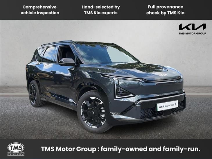 Kia EV5 81.4kWh GT-Line S Auto AWD 5dr