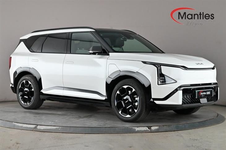 Kia EV5 81.4kwh Gt Line S Suv 5dr Electric Auto (214 Bhp)