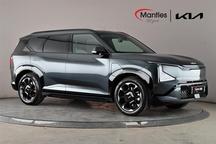 Kia EV5 81.4kwh Gt Line S Suv 5dr Electric Auto (214 Bhp)