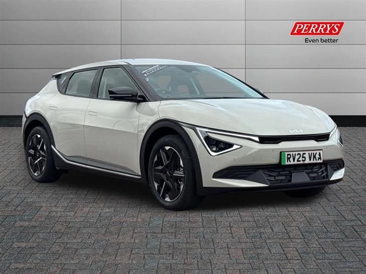 Kia EV6 Kia EV6 125kW Wave 63kWh 5dr Auto — миниатюра 1