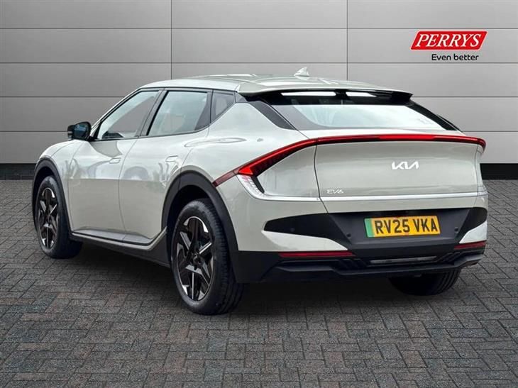 Kia EV6 Kia EV6 125kW Wave 63kWh 5dr Auto — миниатюра 2