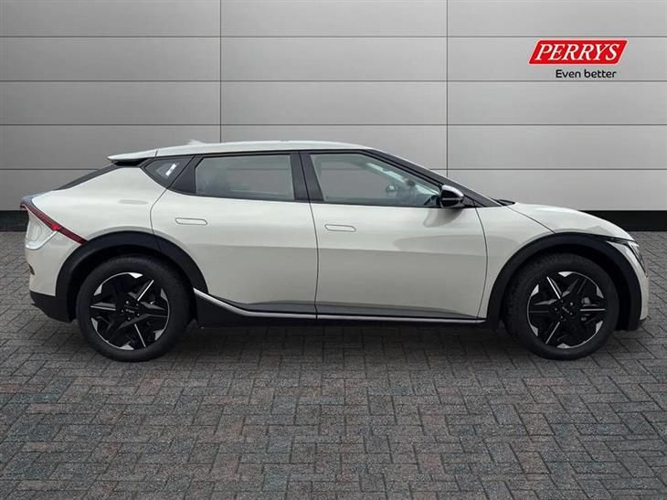 Kia EV6 Kia EV6 125kW Wave 63kWh 5dr Auto — миниатюра 3