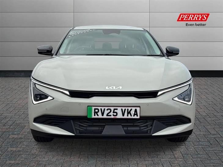 Kia EV6 Kia EV6 125kW Wave 63kWh 5dr Auto — миниатюра 4