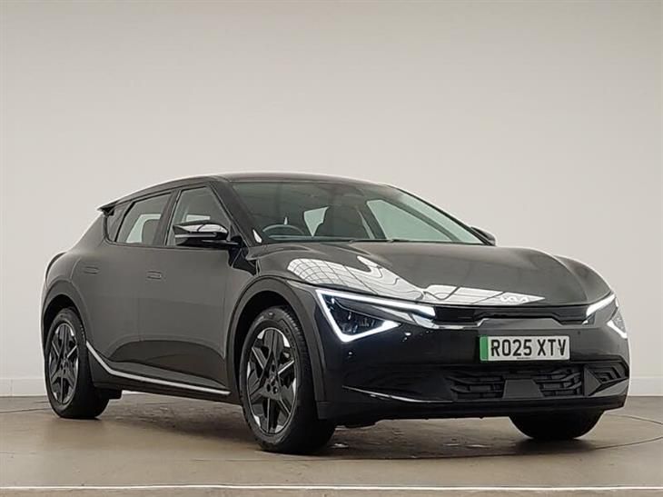 Kia EV6 Kia EV6 125kW Wave 63kWh 5dr Auto — миниатюра 1