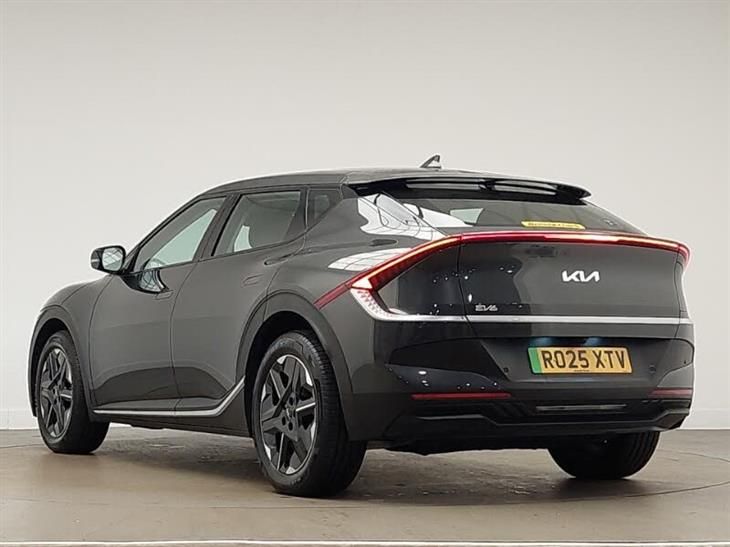 Kia EV6 Kia EV6 125kW Wave 63kWh 5dr Auto — миниатюра 2