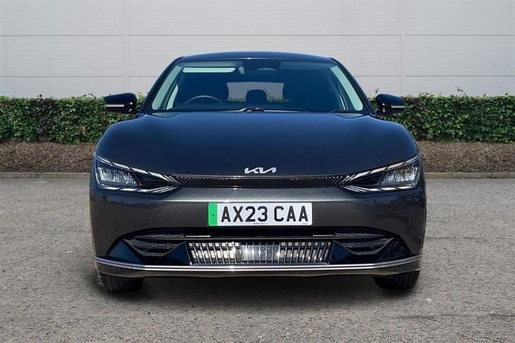 Kia EV6 Kia EV6 166kW Air 77.4kWh 5dr Auto — миниатюра 2