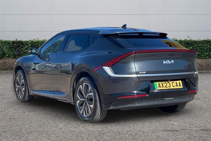 Kia EV6 Kia EV6 166kW Air 77.4kWh 5dr Auto — миниатюра 3