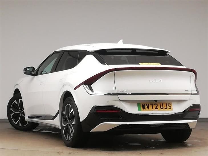 Kia EV6 Kia EV6 166kW GT Line 77.4kWh 5dr Auto — миниатюра 2