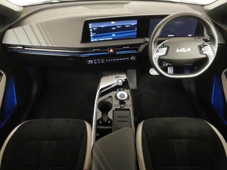 Kia EV6 Kia EV6 166kW GT Line 77.4kWh 5dr Auto — миниатюра 3