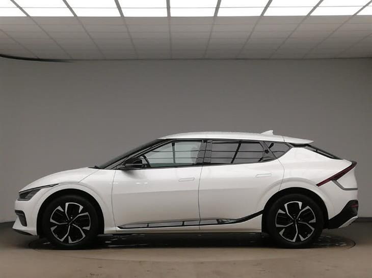 Kia EV6 Kia EV6 166kW GT Line 77.4kWh 5dr Auto — миниатюра 4