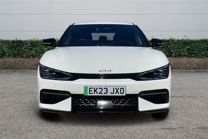 Kia EV6 Kia EV6 166kW GT Line 77.4kWh 5dr Auto — миниатюра 2