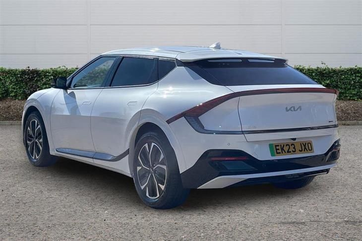 Kia EV6 Kia EV6 166kW GT Line 77.4kWh 5dr Auto — миниатюра 3