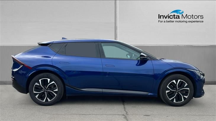 Kia EV6 Kia EV6 166kW GT Line 77.4kWh 5dr Auto — миниатюра 2
