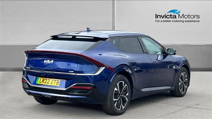 Kia EV6 Kia EV6 166kW GT Line 77.4kWh 5dr Auto — миниатюра 3