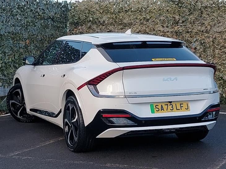 Kia EV6 Kia EV6 166kW GT Line S 77.4kWh 5dr Auto — миниатюра 2