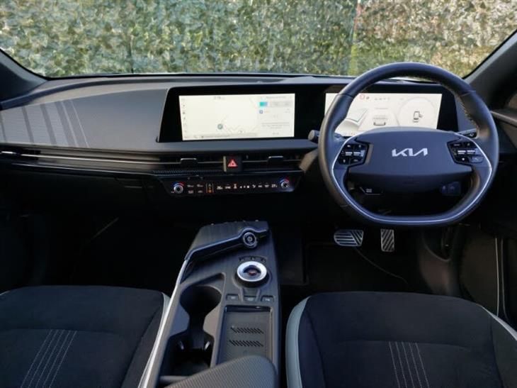 Kia EV6 Kia EV6 166kW GT Line S 77.4kWh 5dr Auto — миниатюра 3