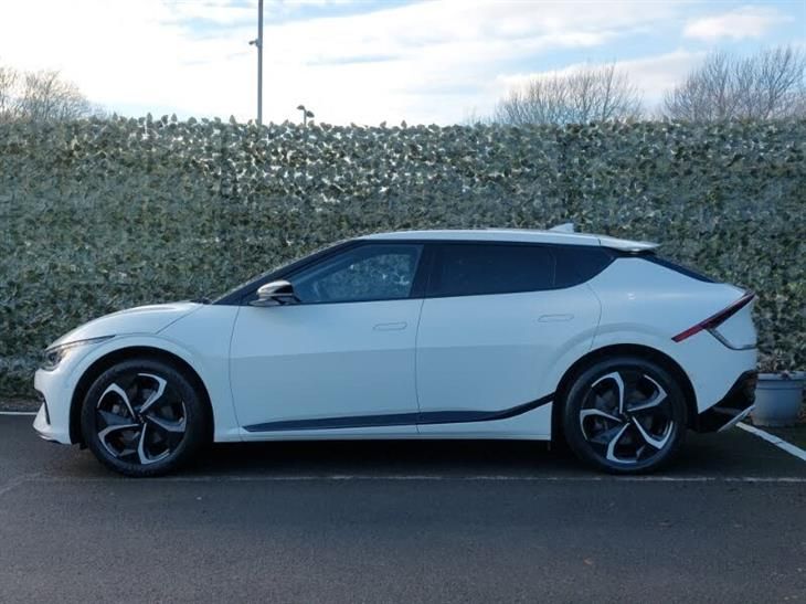 Kia EV6 Kia EV6 166kW GT Line S 77.4kWh 5dr Auto — миниатюра 4