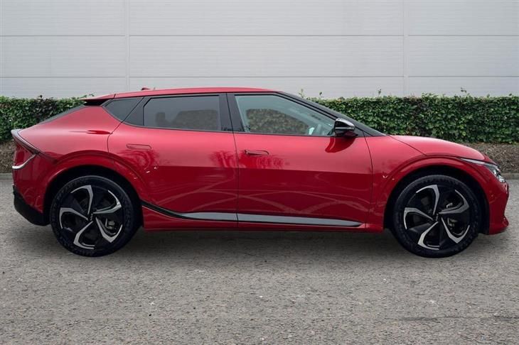 Kia EV6 Kia EV6 166kW GT Line S 77.4kWh 5dr Auto — миниатюра 3