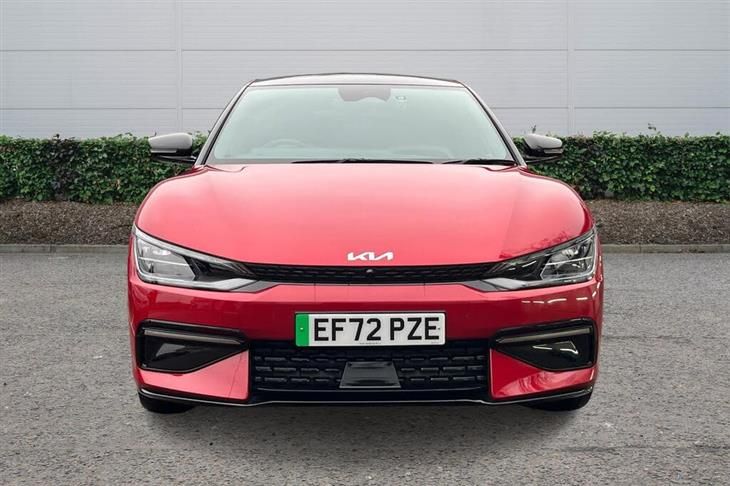 Kia EV6 Kia EV6 166kW GT Line S 77.4kWh 5dr Auto — миниатюра 4