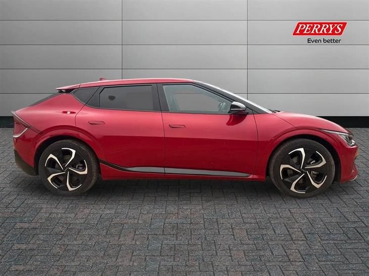 Kia EV6 Kia EV6 166kW GT Line S 77.4kWh 5dr Auto — миниатюра 3