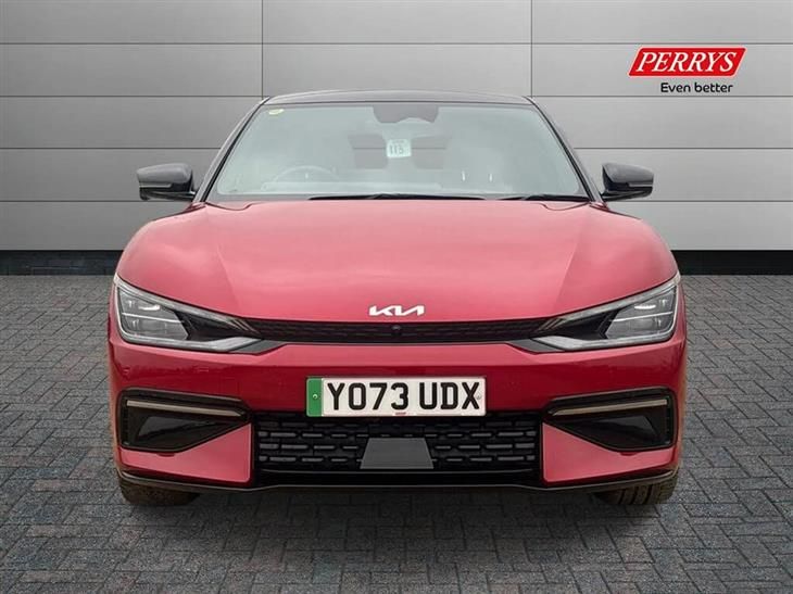 Kia EV6 Kia EV6 166kW GT Line S 77.4kWh 5dr Auto — миниатюра 4