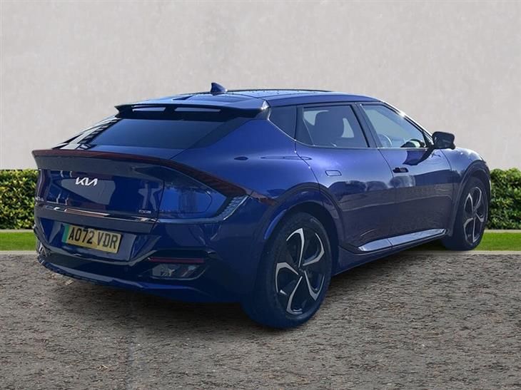 Kia EV6 Kia EV6 166KW GT LINE S 77.4KWH 5DR AUTO — миниатюра 3