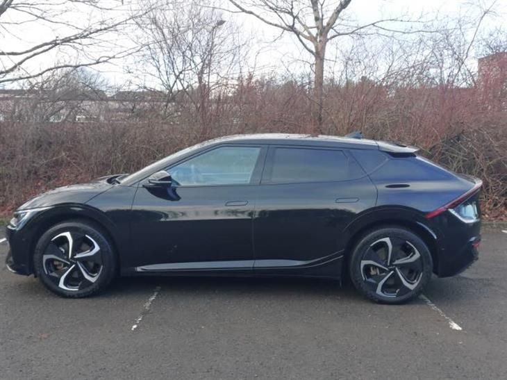 Kia EV6 Kia EV6 166kW GT Line S 77.4kWh 5dr Auto — миниатюра 4