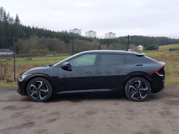 Kia EV6 Kia EV6 166kW GT Line S 77.4kWh 5dr Auto — миниатюра 4