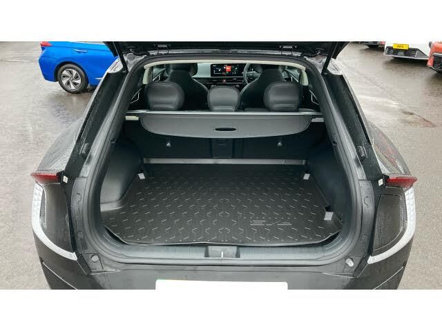 Kia EV6 Kia EV6 168kW Air 84kWh 5dr Auto Electric Estate — миниатюра 4