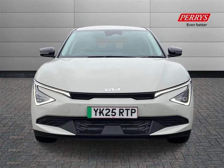 Kia EV6 Kia EV6 168kW Air 84kWh 5dr Auto — миниатюра 4