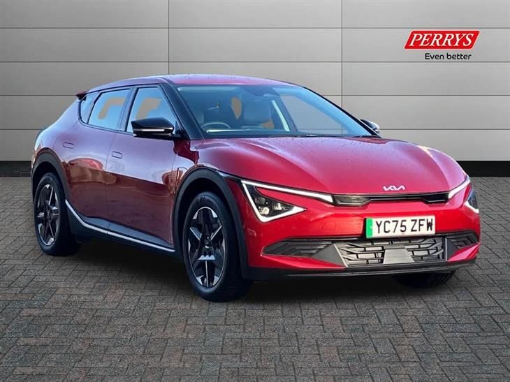 Kia EV6 Kia EV6 168kW Air 84kWh 5dr Auto — фото 1