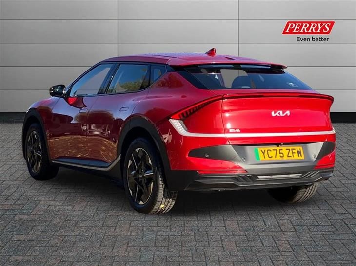 Kia EV6 Kia EV6 168kW Air 84kWh 5dr Auto — миниатюра 2