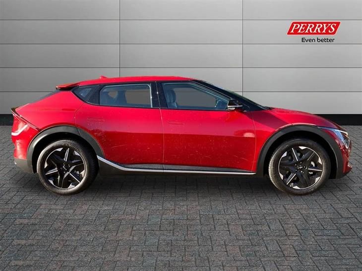 Kia EV6 Kia EV6 168kW Air 84kWh 5dr Auto — миниатюра 3