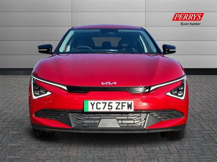 Kia EV6 Kia EV6 168kW Air 84kWh 5dr Auto — миниатюра 4