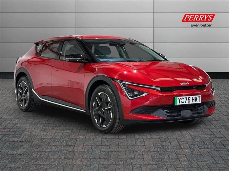 Kia EV6 Kia EV6 168kW Air 84kWh 5dr Auto — миниатюра 1