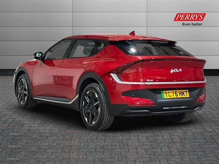 Kia EV6 Kia EV6 168kW Air 84kWh 5dr Auto — миниатюра 2