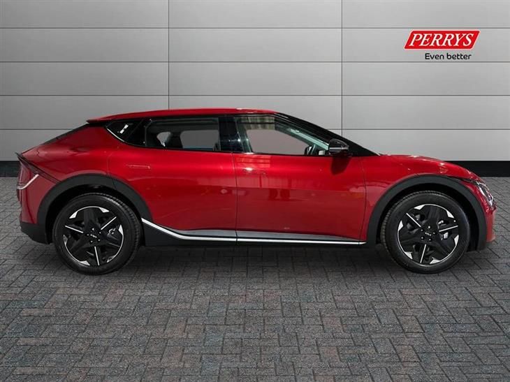 Kia EV6 Kia EV6 168kW Air 84kWh 5dr Auto — миниатюра 3