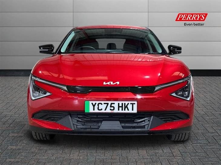 Kia EV6 Kia EV6 168kW Air 84kWh 5dr Auto — миниатюра 4