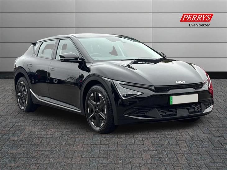 Kia EV6 Kia EV6 168kW Air 84kWh 5dr Auto — фото 1