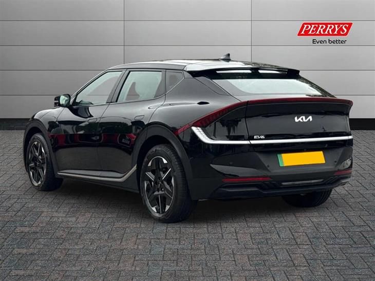 Kia EV6 Kia EV6 168kW Air 84kWh 5dr Auto — миниатюра 2