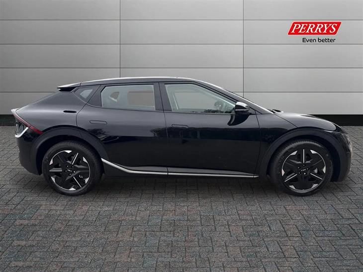 Kia EV6 Kia EV6 168kW Air 84kWh 5dr Auto — миниатюра 3