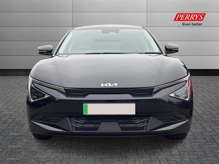 Kia EV6 Kia EV6 168kW Air 84kWh 5dr Auto — миниатюра 4