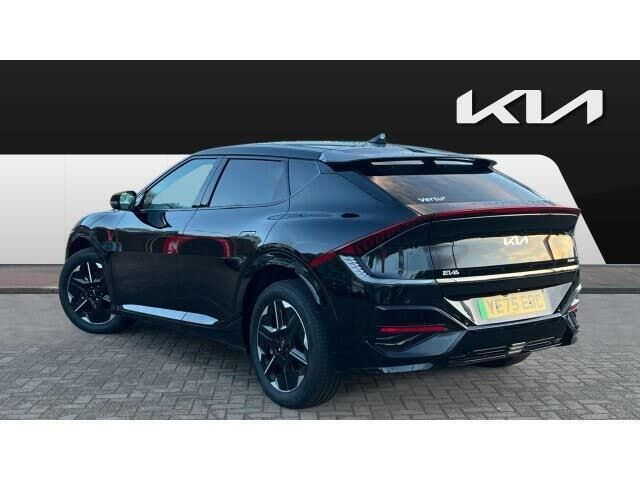 Kia EV6 Kia EV6 168kW GT Line 84kWh 5dr Auto Electric Estate — миниатюра 2